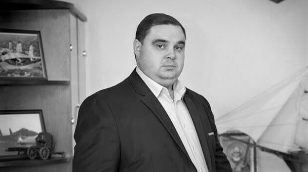 Адвокат Андрій Борошно