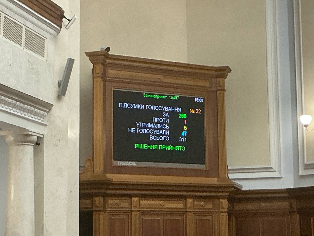 ВР підтримала відставку Свириденко з посади прем'єр-міністерки