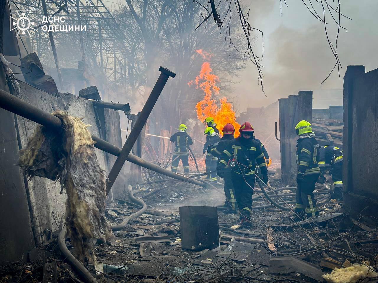 Одесса ракетный удар - погибших уже 16 человек, пострадавших 55 - ZN.ua