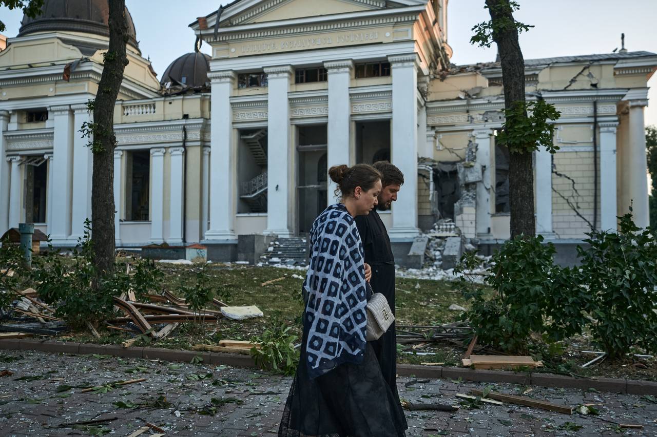 Одесса обстрел 23 июля – Зеленский и Данилов пообещали ответ россиянам -  ZN.ua