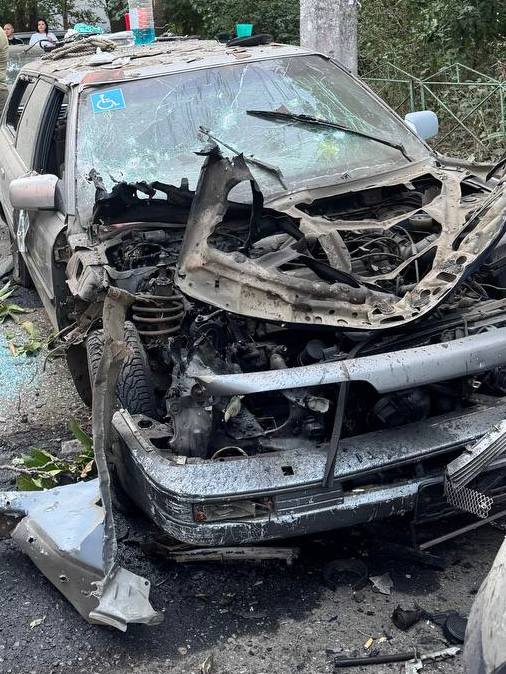 Росіяни зранку атакували Одесу: є загиблий та поранені