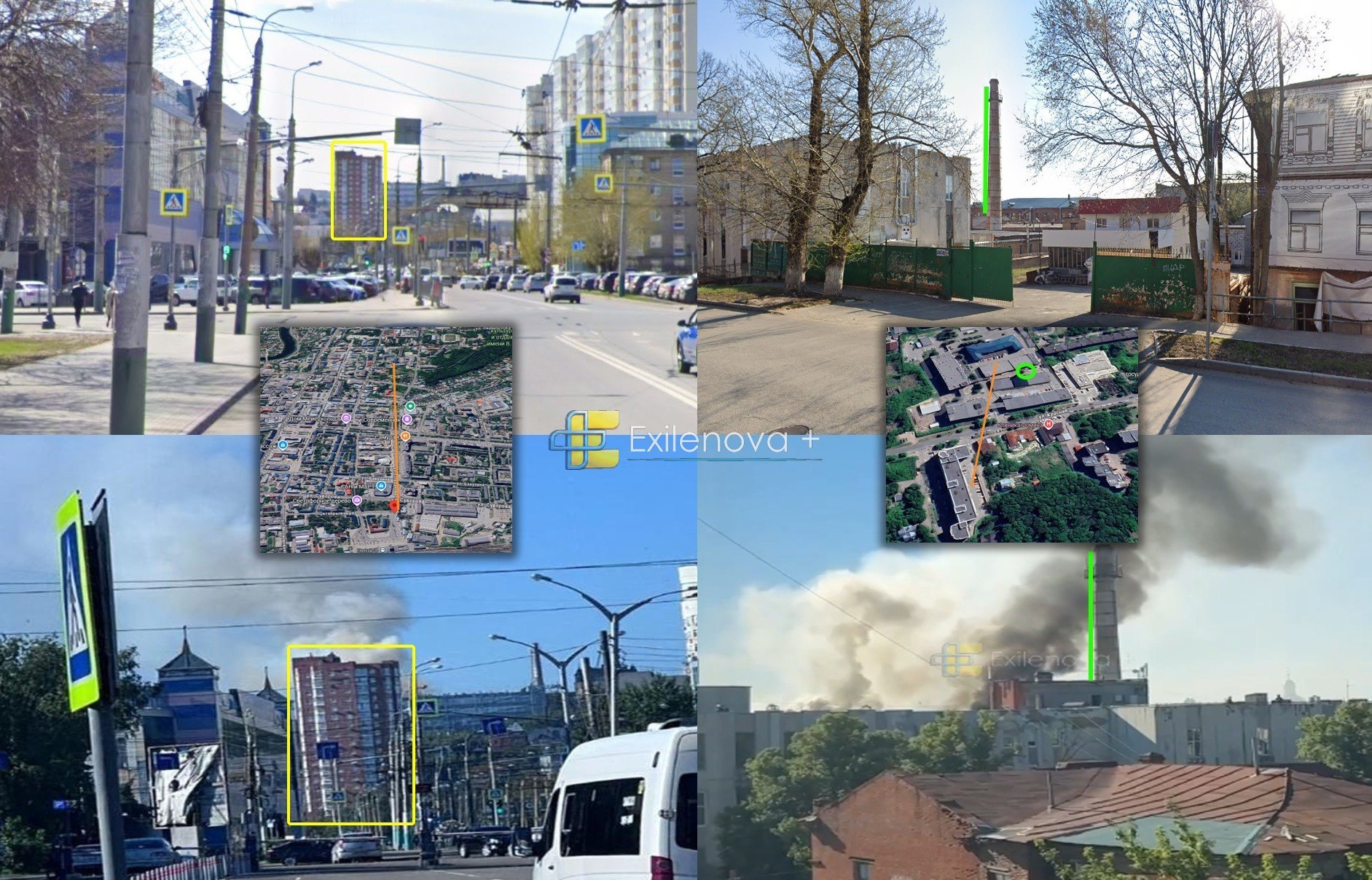 Пензу «відвідали» дрони: під атакою опинився дослідницький інститут, причетний до оснащення «Іскандерів», Су-34 та Су-57