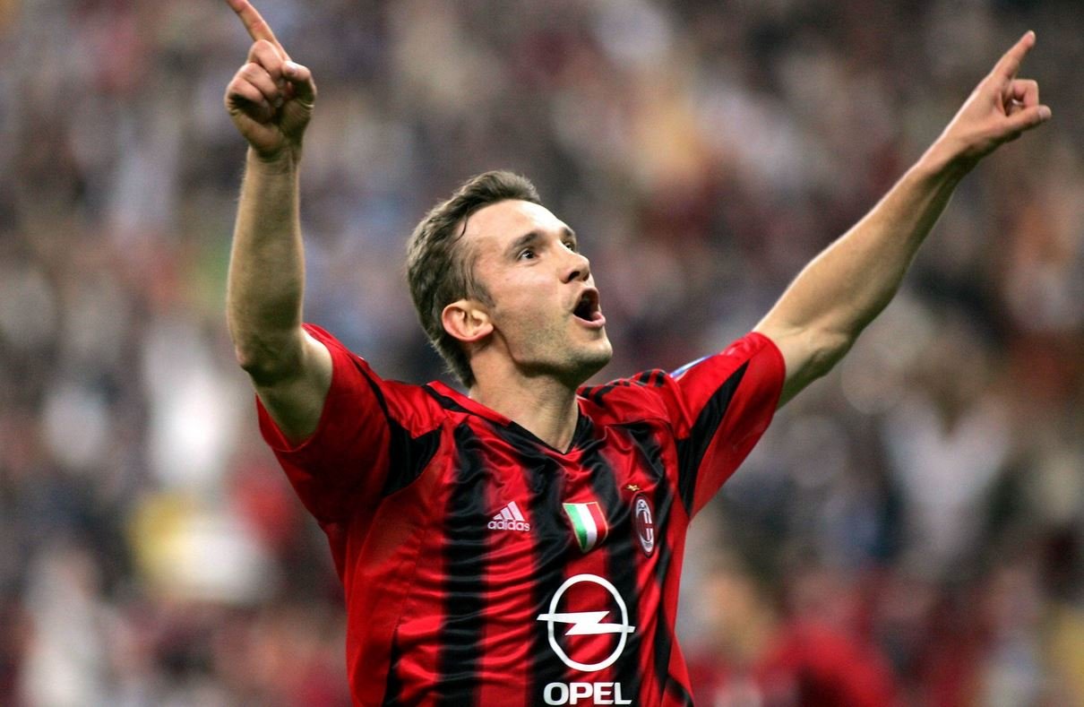 Андрей Шевченко Андрей Шевченко