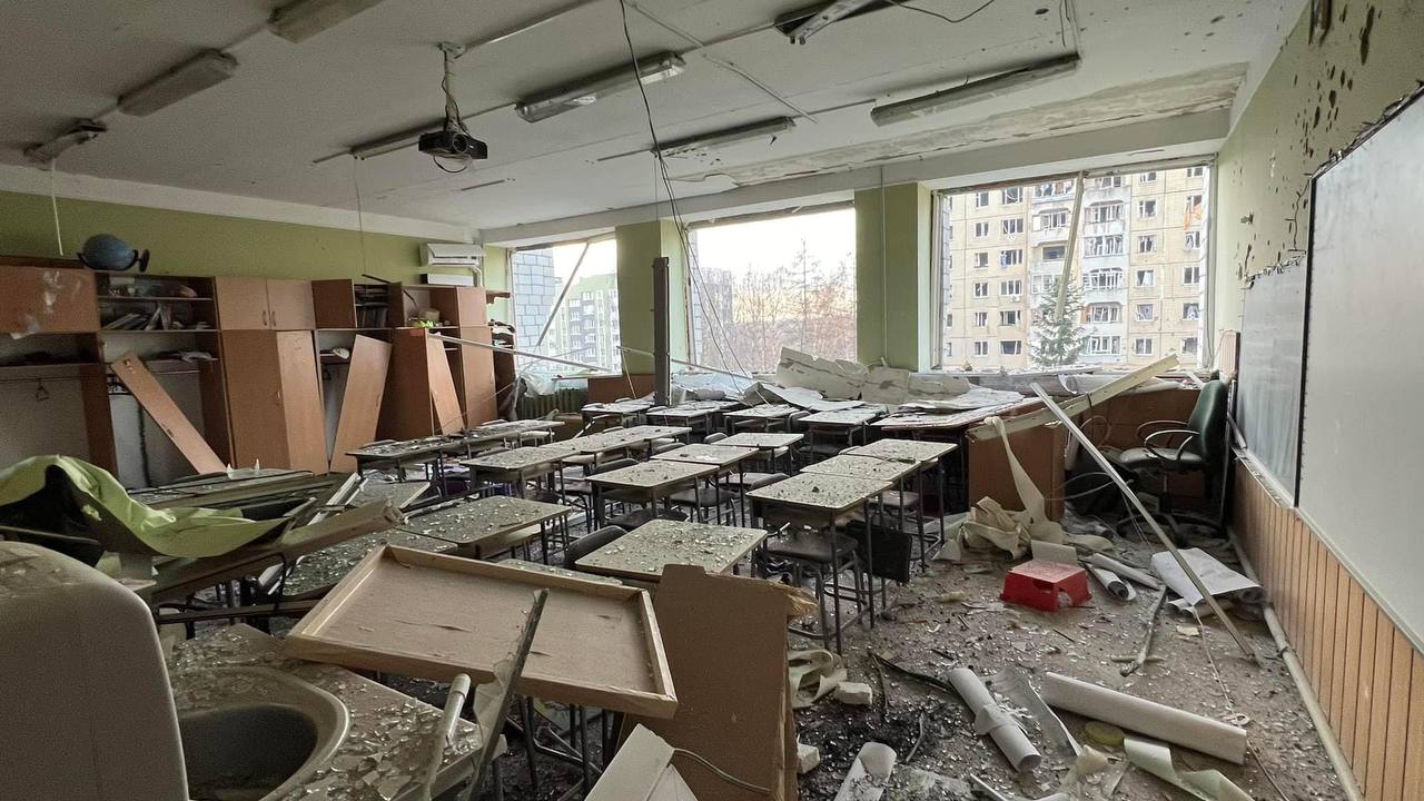 Львов обстрелил взрывы 29 декабря - один человек погиб, есть пострадавшие -  видео - ZN.ua