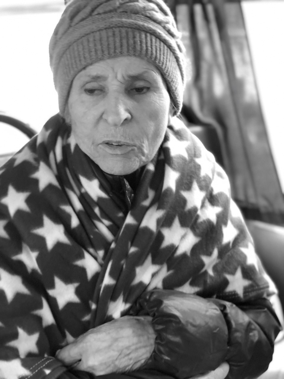 Она спасала и лечила тысячи киевлян, а о ней позаботиться некому…