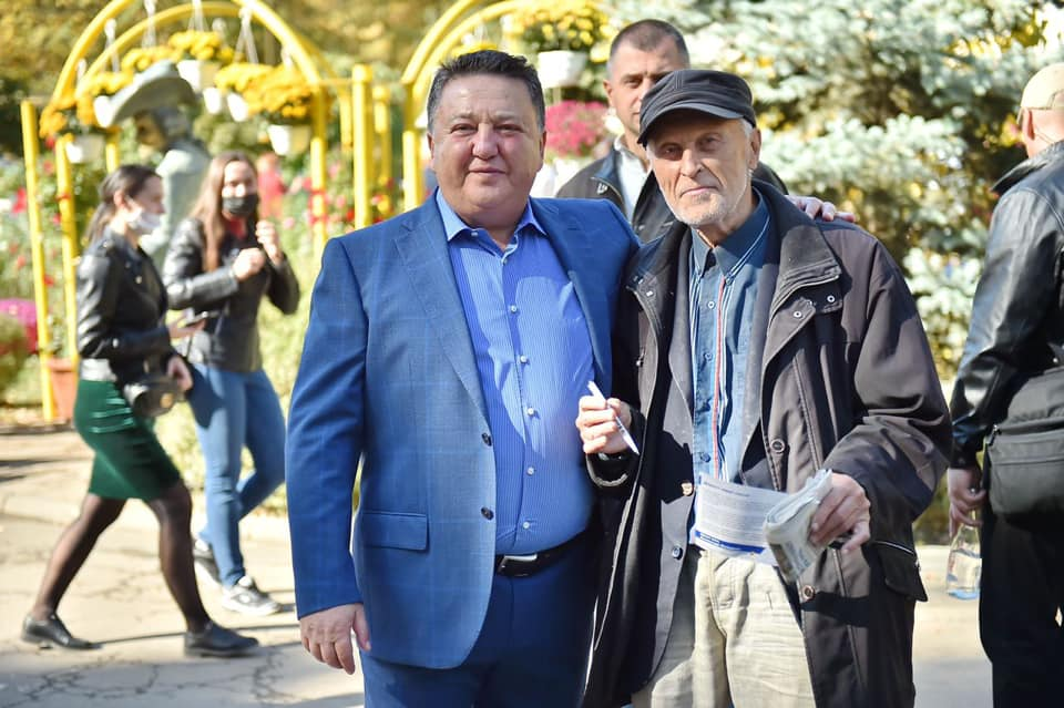 Александр Фельдман