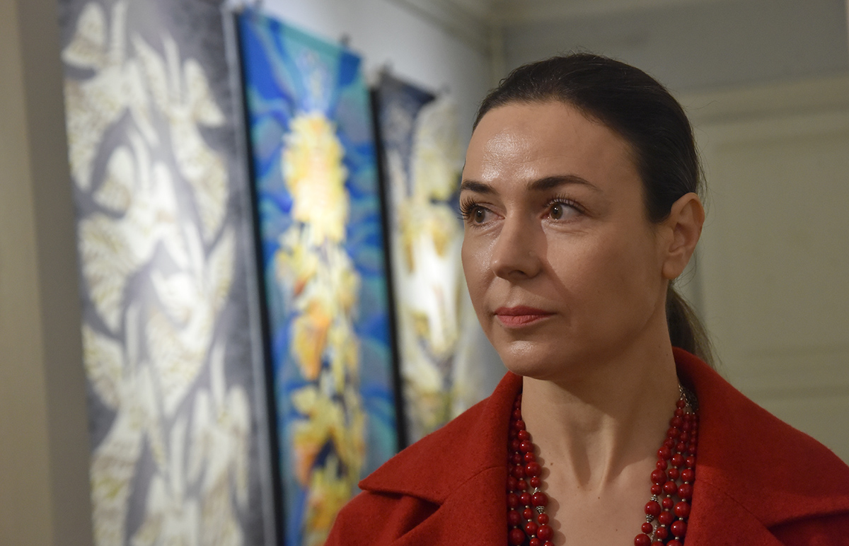 Ольга Пілюгіна Ольга Пілюгіна