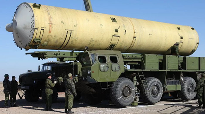 Комплекс ПРО А-235