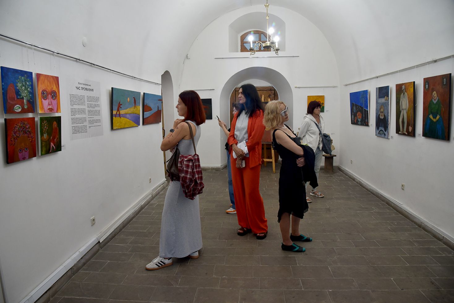 “Озброєні красою”: у “Софії Київській” проходить дев'ятий фестиваль Bouquet Kyiv Stage