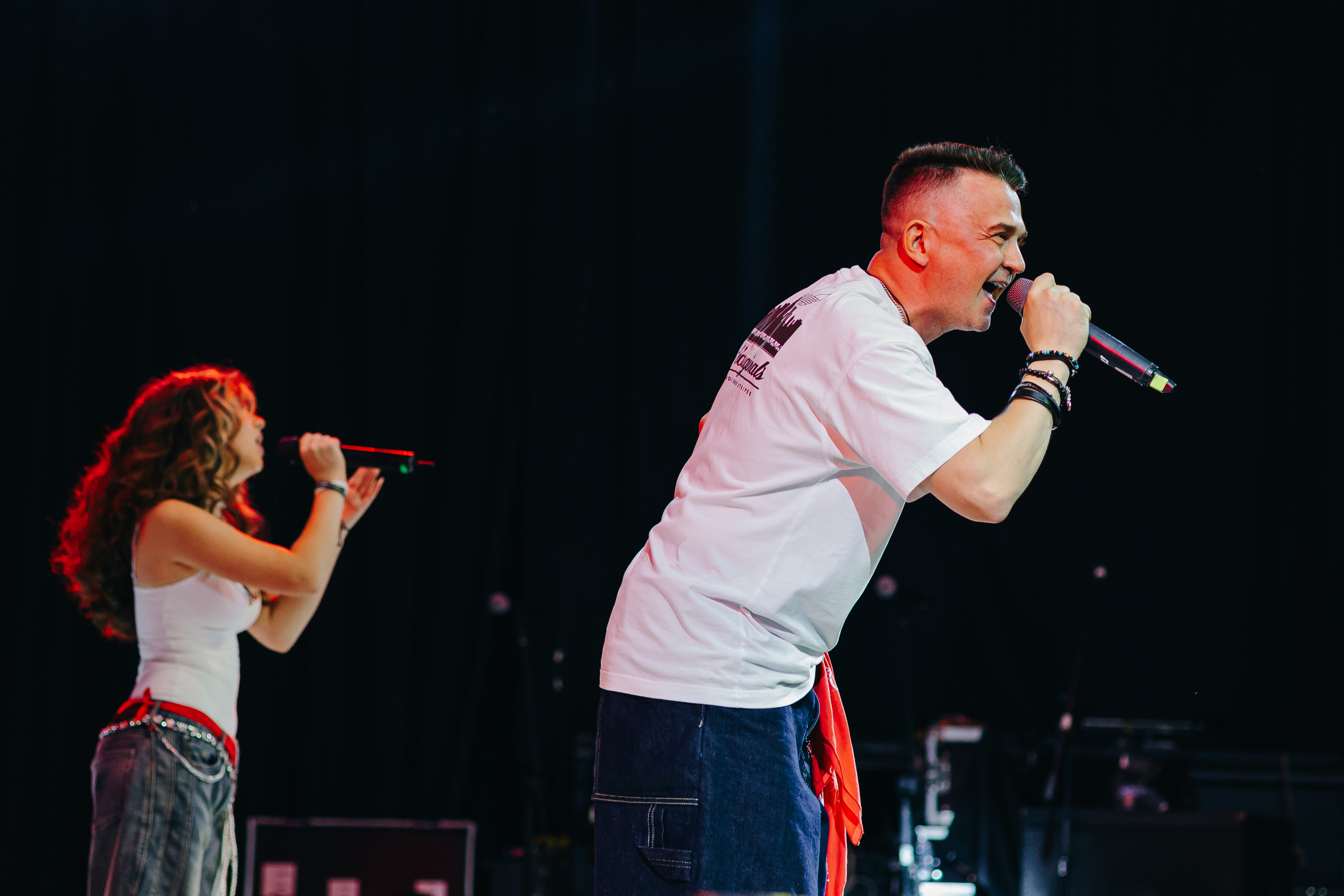 Лауреат в жанрі «Танцювальної музики» гурт «Хорта», 1-а премія