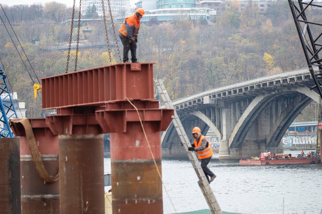 Коли впадуть київські мости, або Ігри «патріотів»