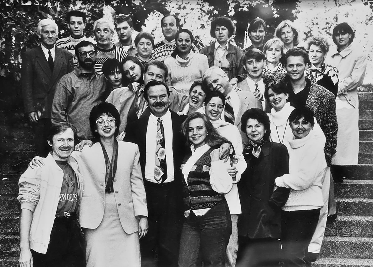 Photos of the first year of Mirror Weekly Photos of the first year of Mirror Weekly