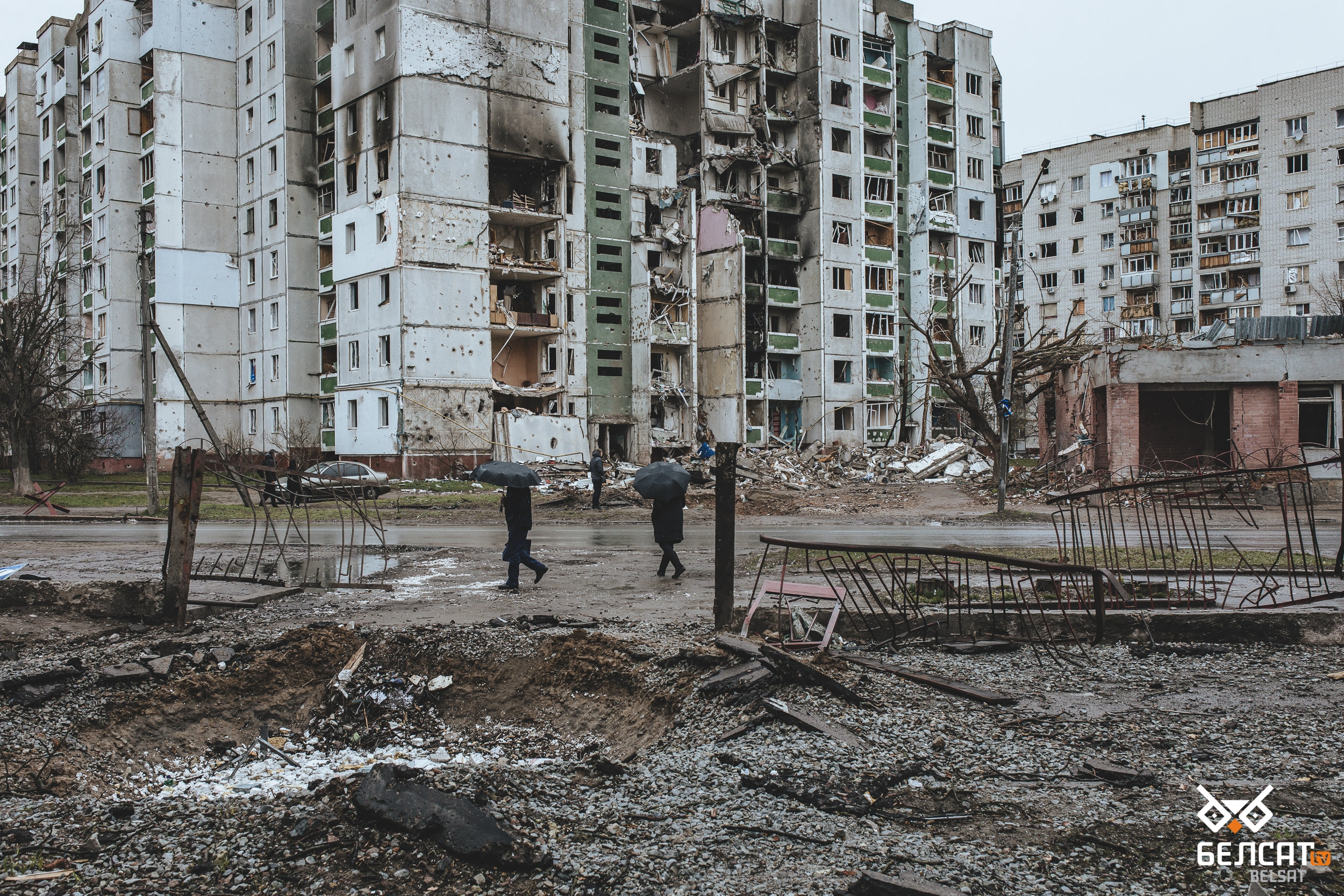 Чернигов и дождь…