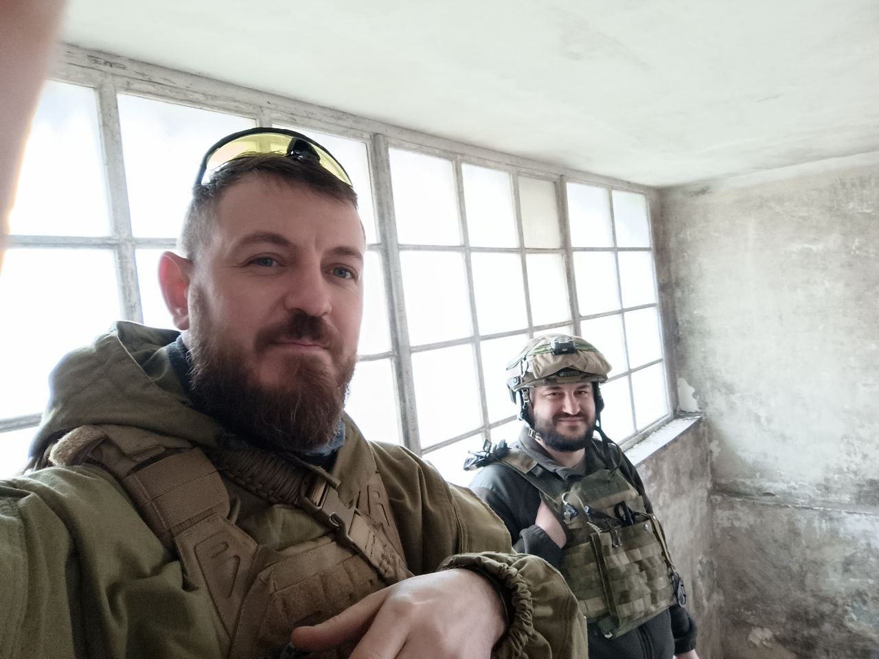 Андрій Несмачний