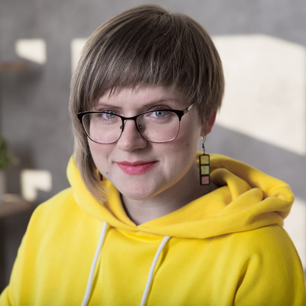 Алёна Лунёва