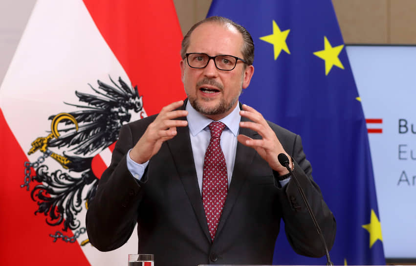 Новый канцлер Австрии - Шалленберг принес присягу - Новости Австрии