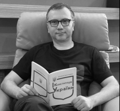 Глава ОАСК Павел Вовк