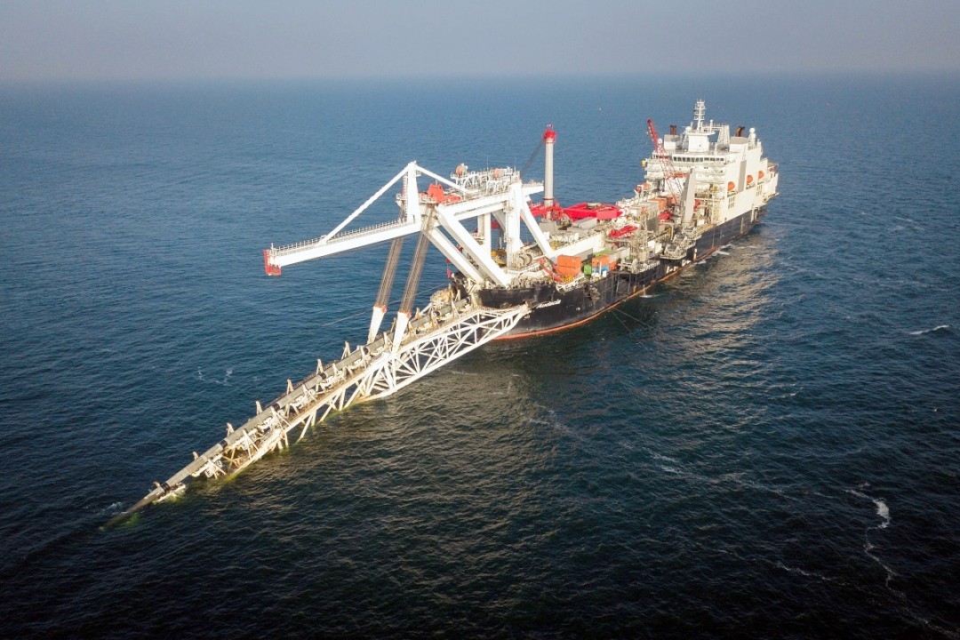 Северный поток 2