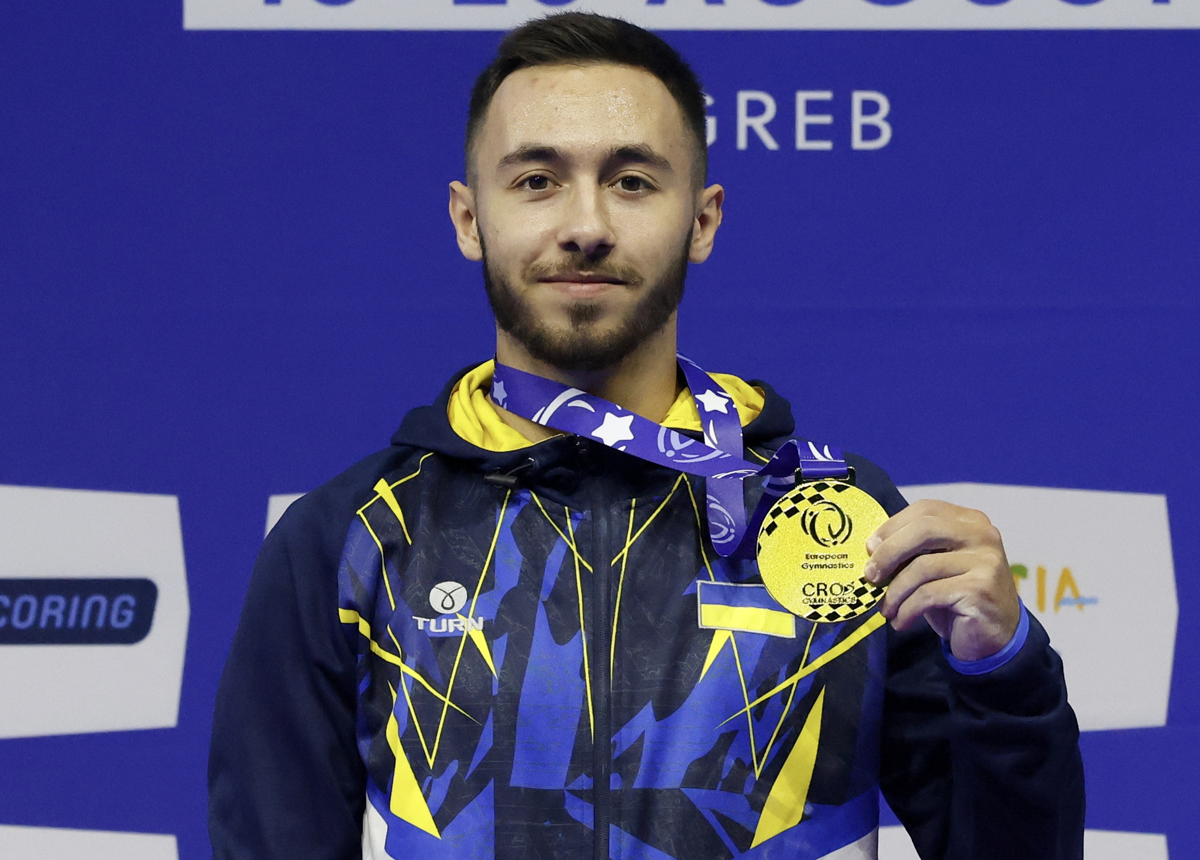 Український гімнаст випередив росіянина і став чемпіоном Європи-2026