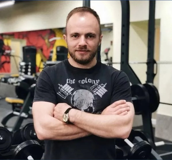 На війні проти Росії загинув український чемпіон Європи з пауерліфтингу