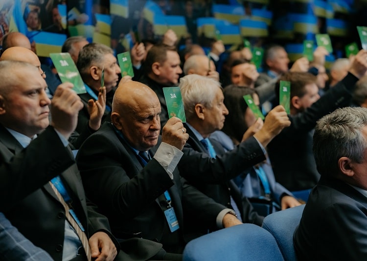 Шевченка офіційно обрано новим президентом Української асоціації футболу