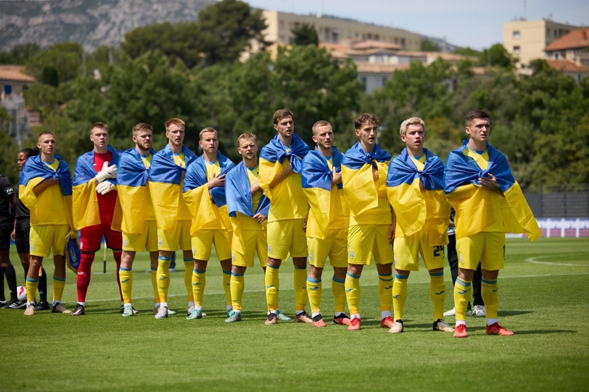 Украина обыграла Панаму на турнире Tournoi Maurice Revello - смотреть видео  голов и обзор матча - ZN.ua