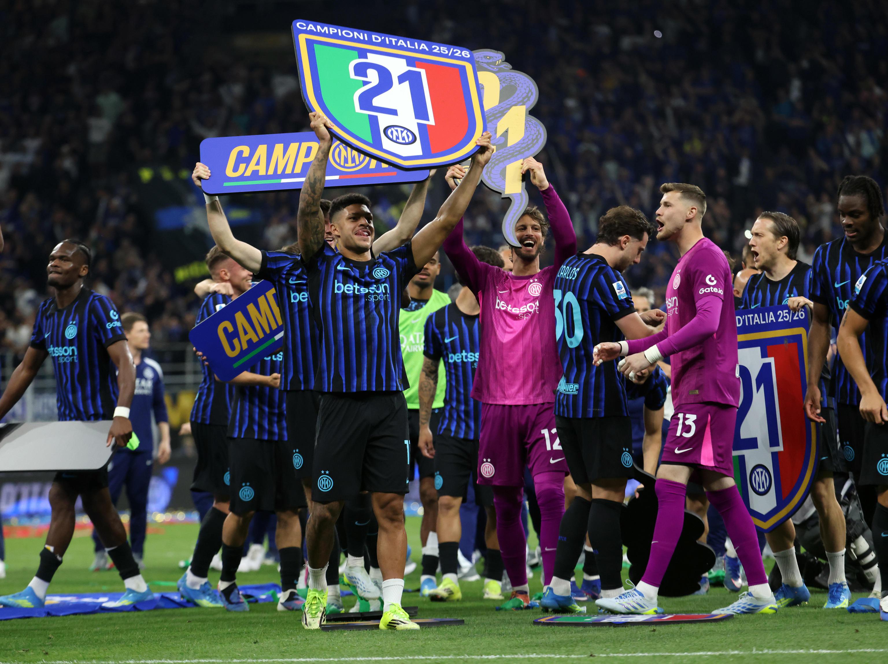 EPA/MATTEO BAZZI