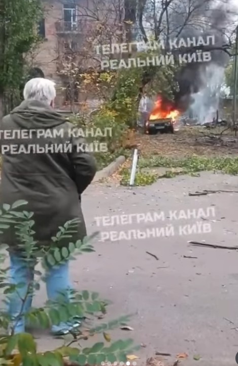 Будинок чемпіонки світу з фехтування постраждав від російського обстрілу