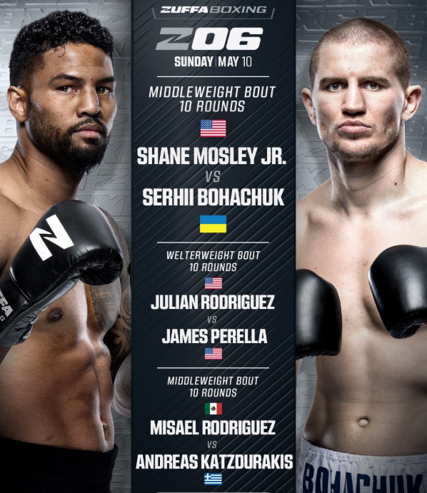 Zuffa Boxing / Instagram