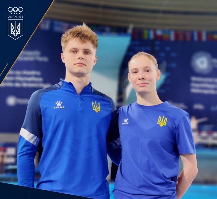 НОК України