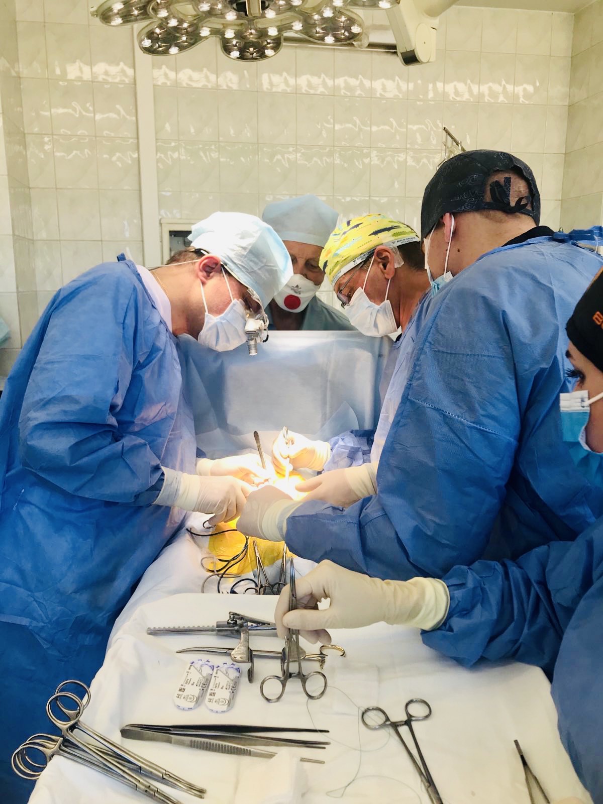 Консультує професор Д.Кривченя