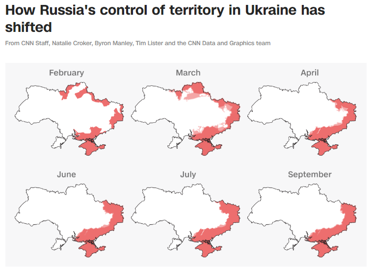 Какие территории украины под контролем россии карта