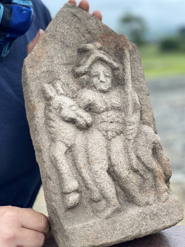 The Vindolanda Trust The Vindolanda Trust