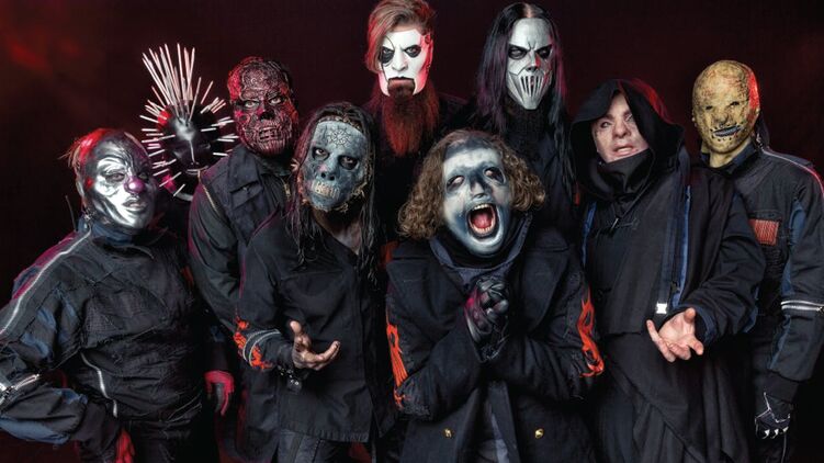   SLIPKNOT    DARKSIDEru