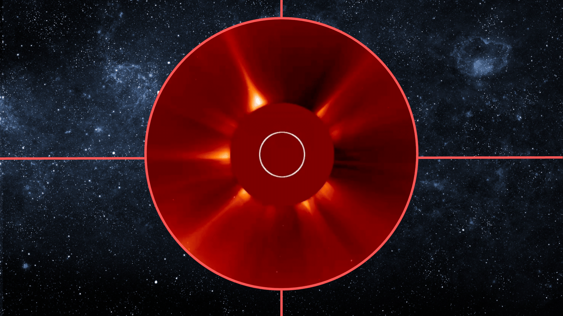 ESA/NASA/SOHO