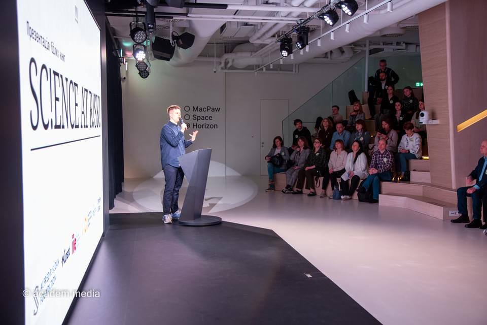 Григорій Боб/academ.media Григорій Боб/academ.media