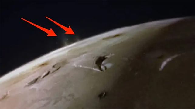 NASA/JPL-Caltech/SwRI/MSSS/Andrea Luck