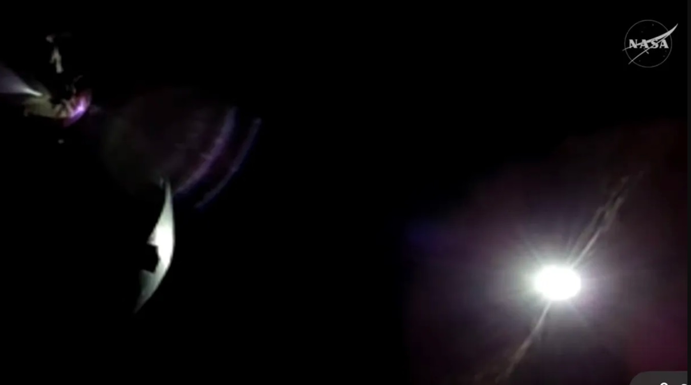 NASA NASA