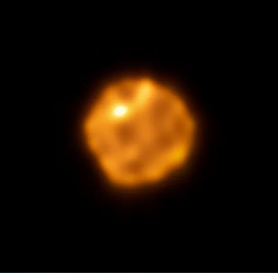 ALMA (ESO/NAOJ/NRAO)/В. Дент та ін.