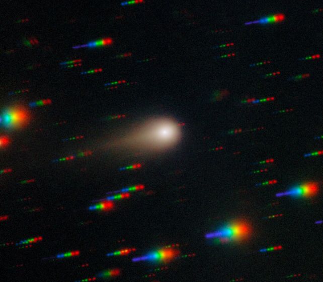 International Gemini Observatory/NOIRLab/NSF/AURA/Shadow the Scientist