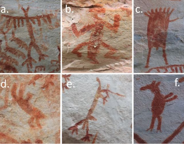 Hampson et al., Advances in Rock Art Studies, 2024 Hampson et al., Advances in Rock Art Studies, 2024
