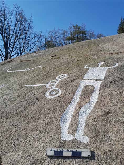 Foundation for Documentation of Bohuslän's Rock Carvings