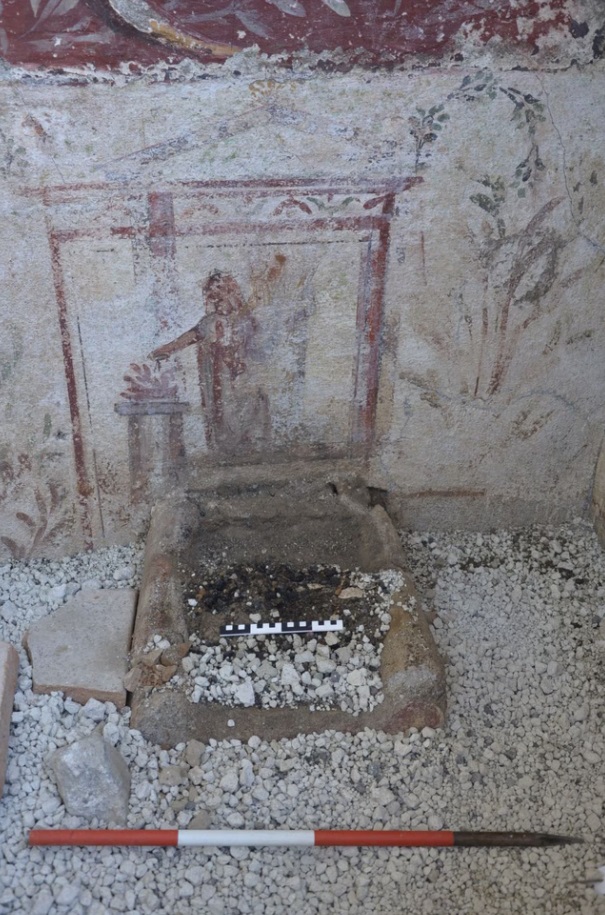 Parque Arqueológico de Pompeya