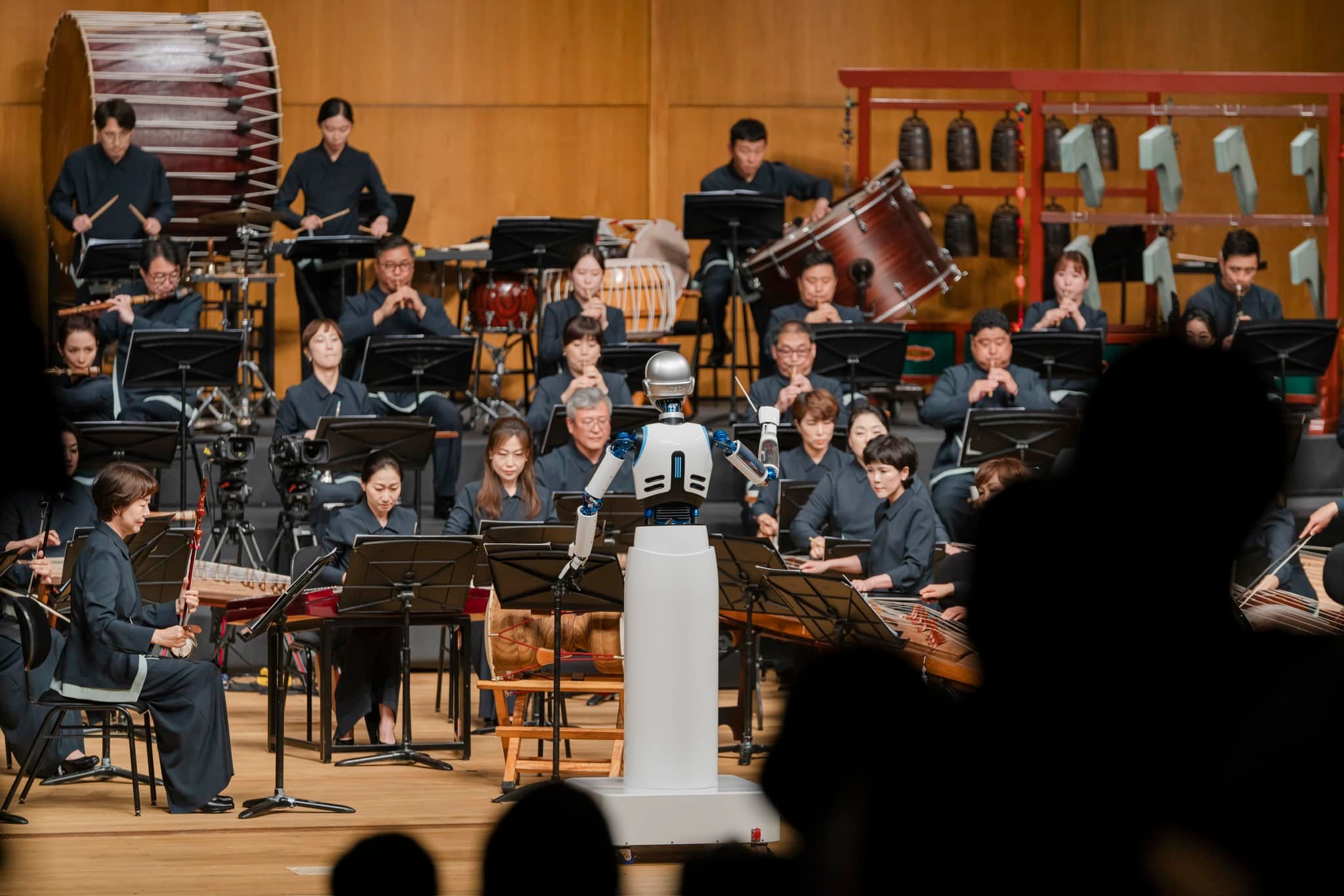 National Theater of Korea/Facebook National Theater of Korea/Facebook