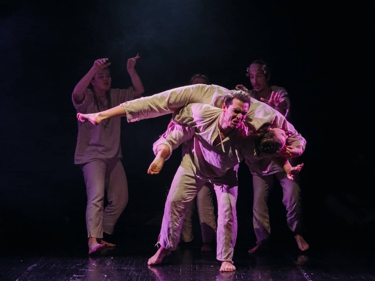 Фото: Пресслужба Молодого театру