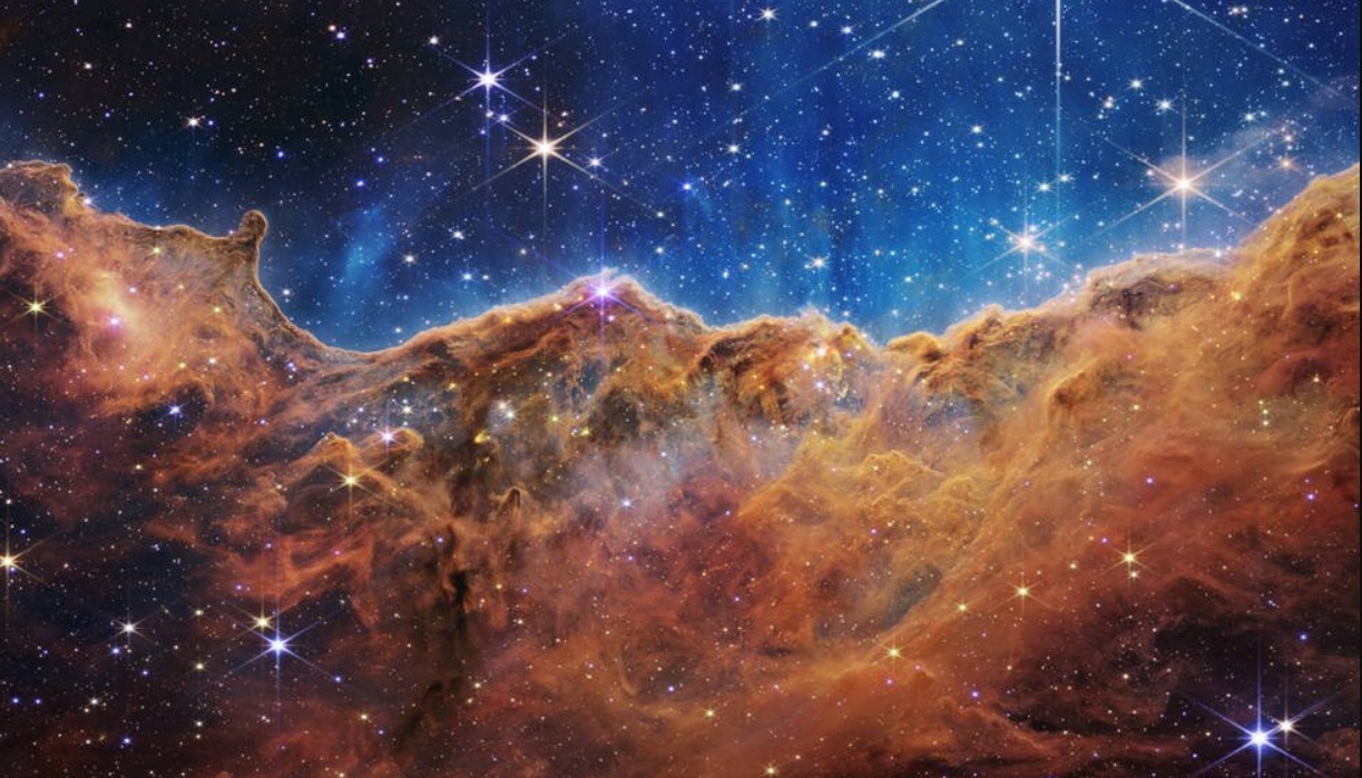 NASA, ESA, CSA та STScI