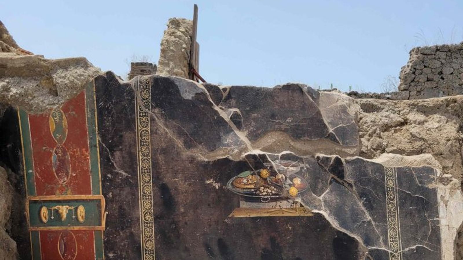 Archaeological Park of Pompeii