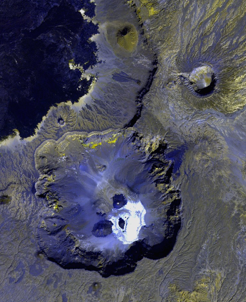 NASA ASTER/Public Domain NASA ASTER/Public Domain