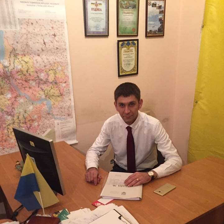 Олександр Мандич, позивний «Ташкент» Олександр Мандич, позивний «Ташкент»