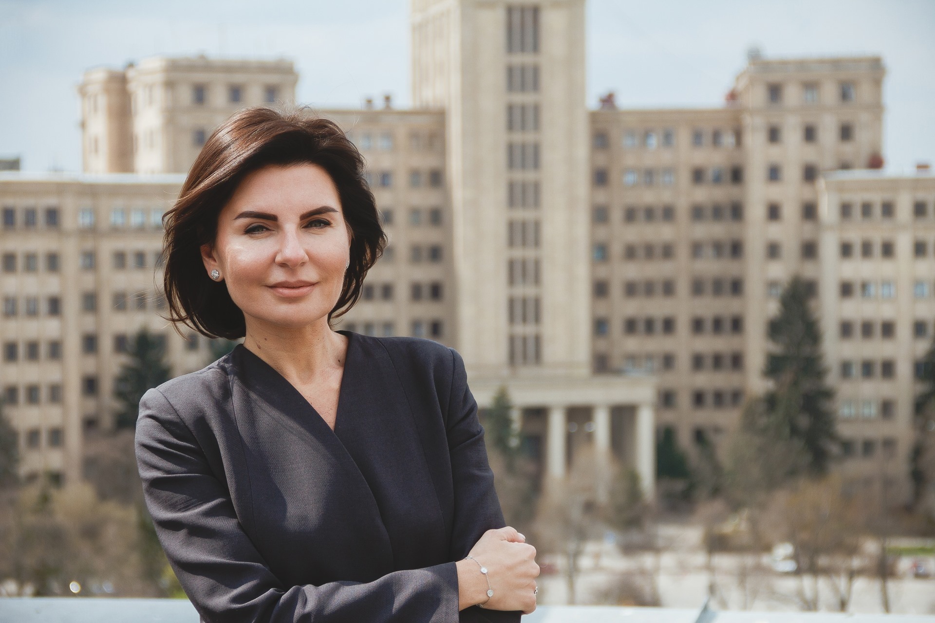 Тетяна Кагановська